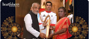 Daaji Padmabushan Award